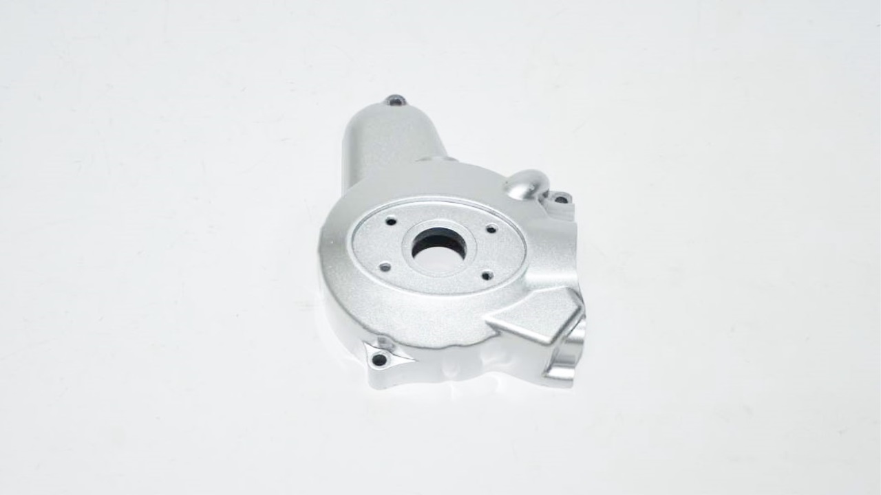 MOTOR KAPAĞI SOL ( CG100 YATAY )